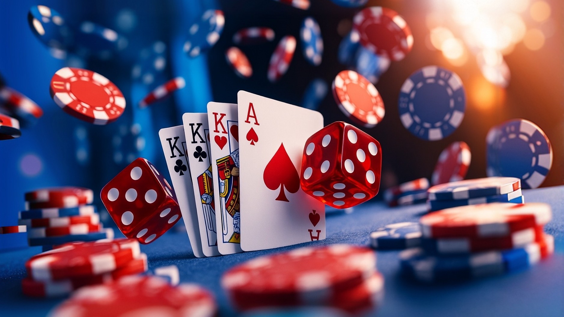 
Exciting FD77 Online Casino   